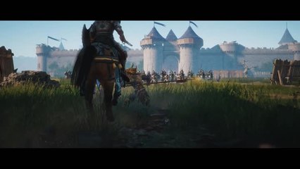 Conqueror Blade Year One Anniversary Trailer