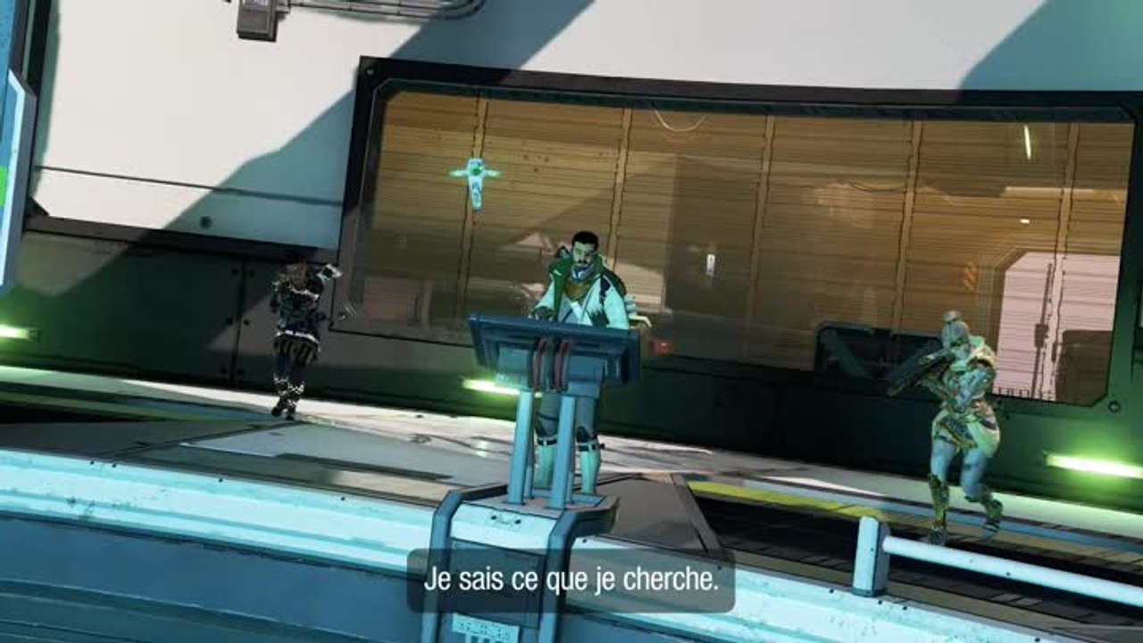 Apex Legends : bande-annonce de l'événement de collection Trésors Perdus