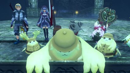 Xenoblade Chronicles DE – Galegar