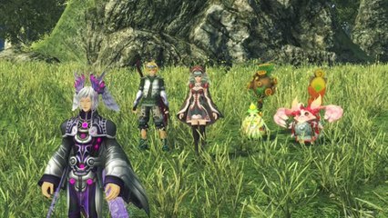 Xenoblade Chronicles DE – Galegar l'écorché