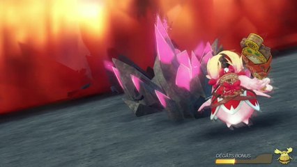 Xenoblade Chronicles DE – Roi des brumes (phase 1)
