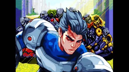 Steel Assault - Trailer annonce