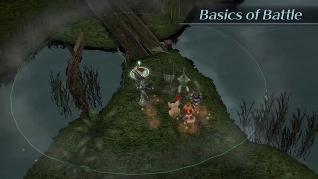 Final Fantasy Crystal Chronicles Remastered Edition montre ses nouveautés