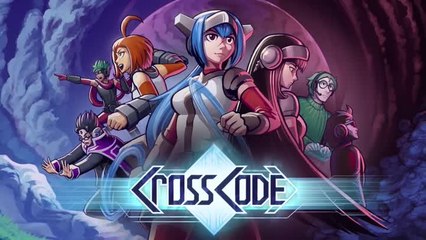 Crosscode - Trailer PS4 Switch Xbox One