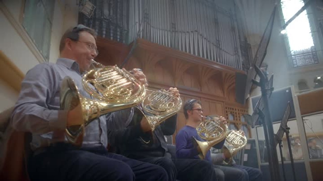 Ori and the Will of the Wisps - Making of Soundtrack