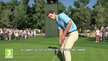 PGA Tour 2K21 Presentation Commentateurs