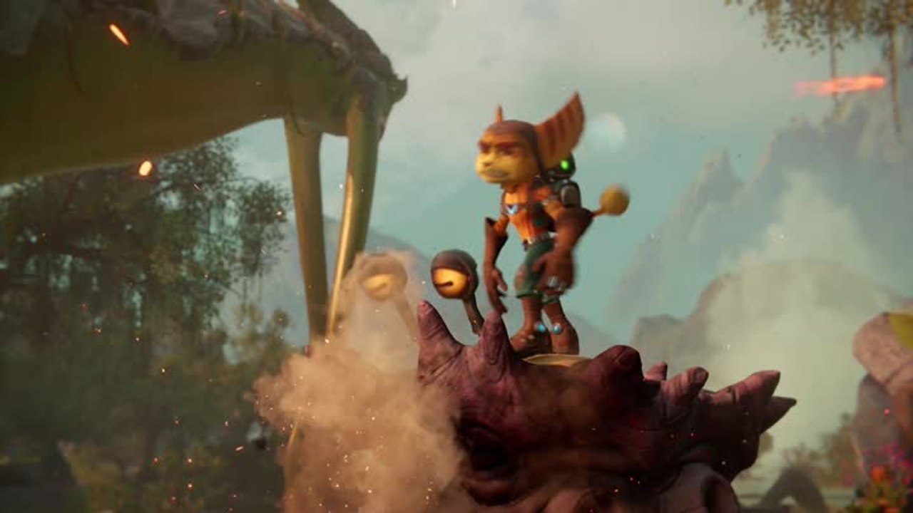 Ratchet & Clank: Rift Apart - Insomniac Insights