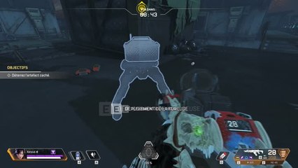 Apex Legends, saison 5, chasse de semaine 7 : Retour dans la ville cimetière, notre guide complet