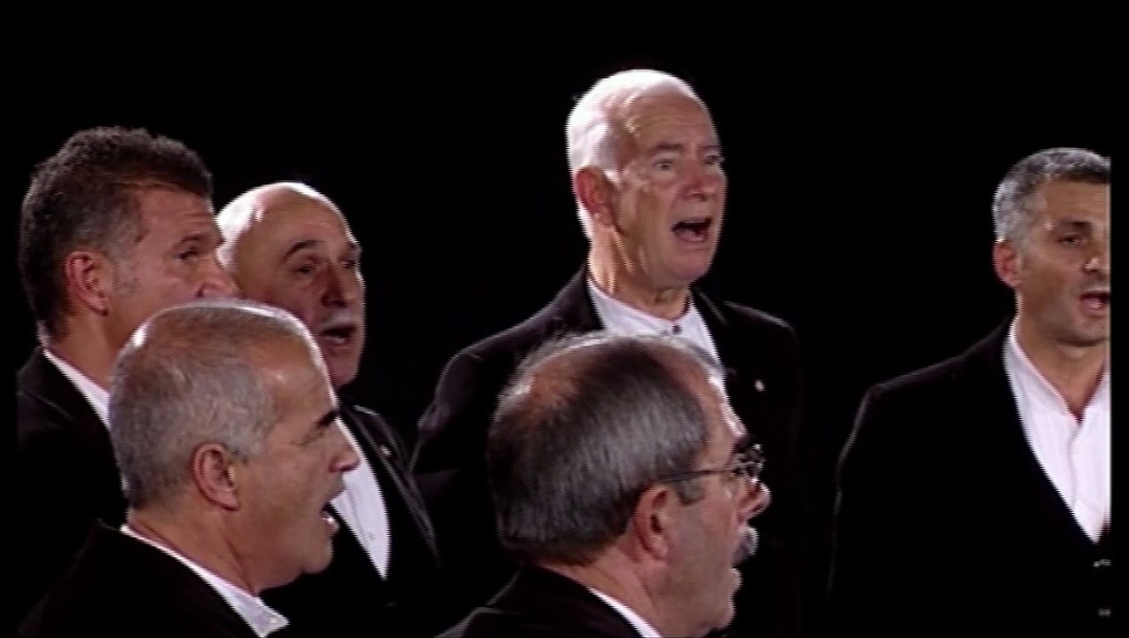 Coro Di Iglesias (Iglesias) - Sardus, Fortza Paris