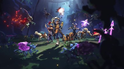 Télécharger la video: Torchlight III Steam Early Access Launch Trailer