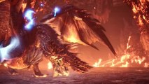 Monster Hunter World Iceborne - Alatreon trailer