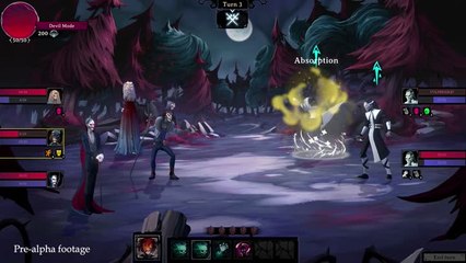 Rogue Lords trailer PC Gaming Show 2020