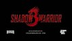 Shadow Warrior 3 Teaser