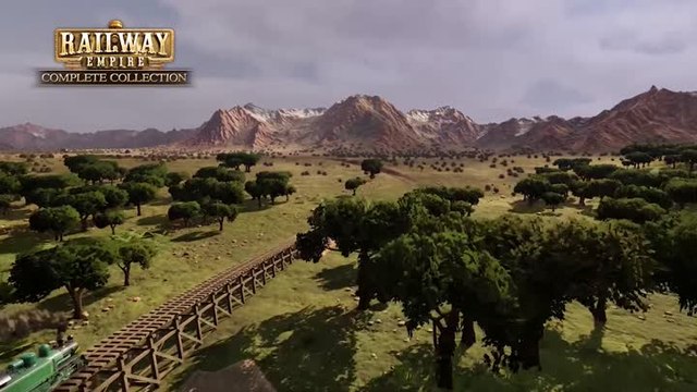 Railway Empire sortra une Complete Collection cet été