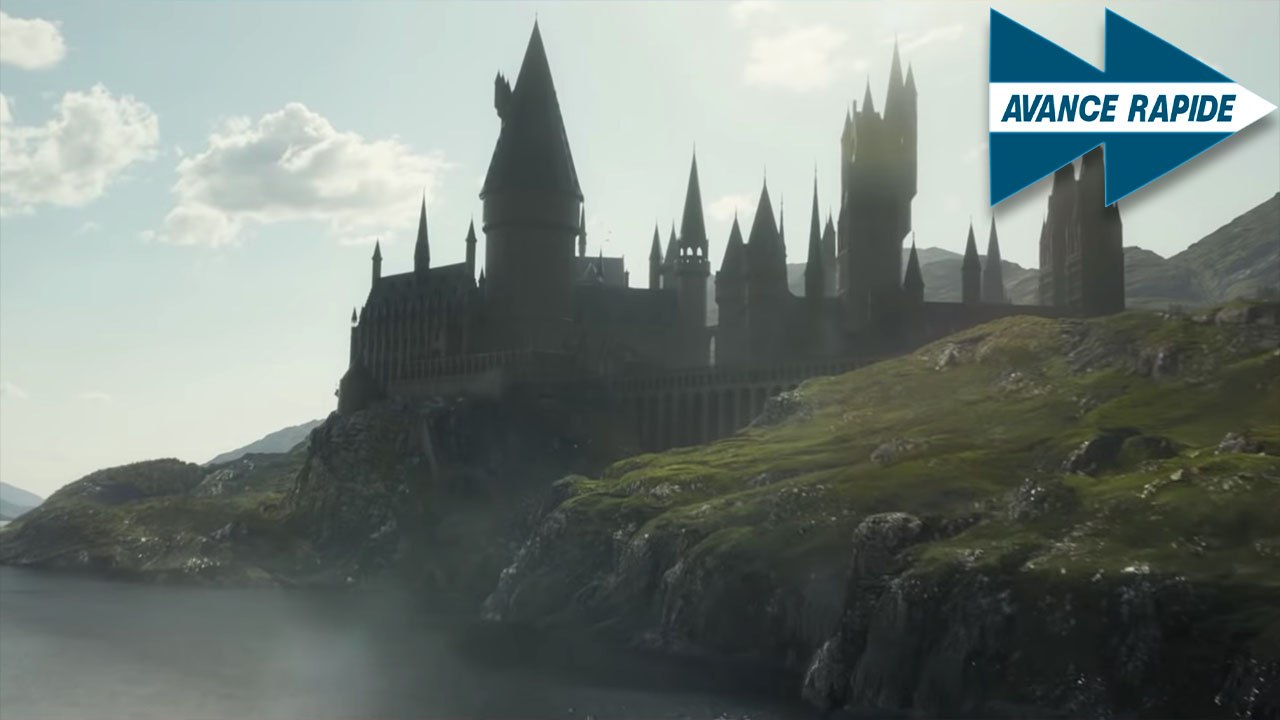 Avance Rapide Harry Potter