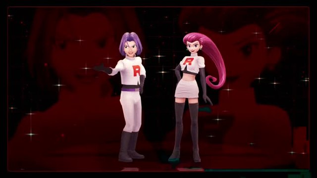 Pokemon GO Jessie et James Trailer