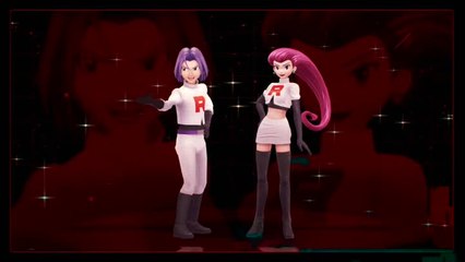 Pokemon GO Jessie et James Trailer