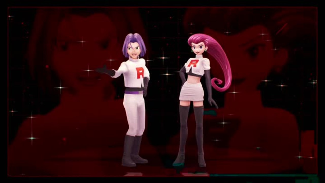 Pokemon GO Jessie et James Trailer