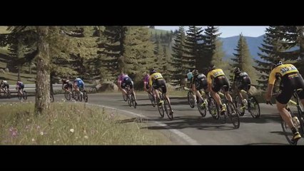 Tour de France 2020 : Trailer de lancement