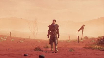 Beyond A Steel Sky  Apple Arcade Launch Trailer