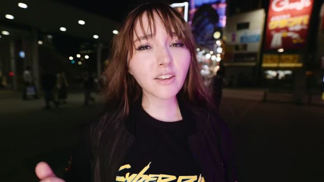 CD Projekt Red présente l'anime Cyberpunk : Edgerunners