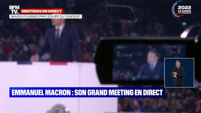 Emmanuel Macron: Je ne me résoudrai jamais à ce que l'on puisse faire des économies au détriment des plus modestes