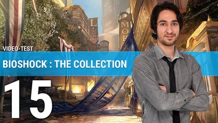 Bioshock The Collection Video Test