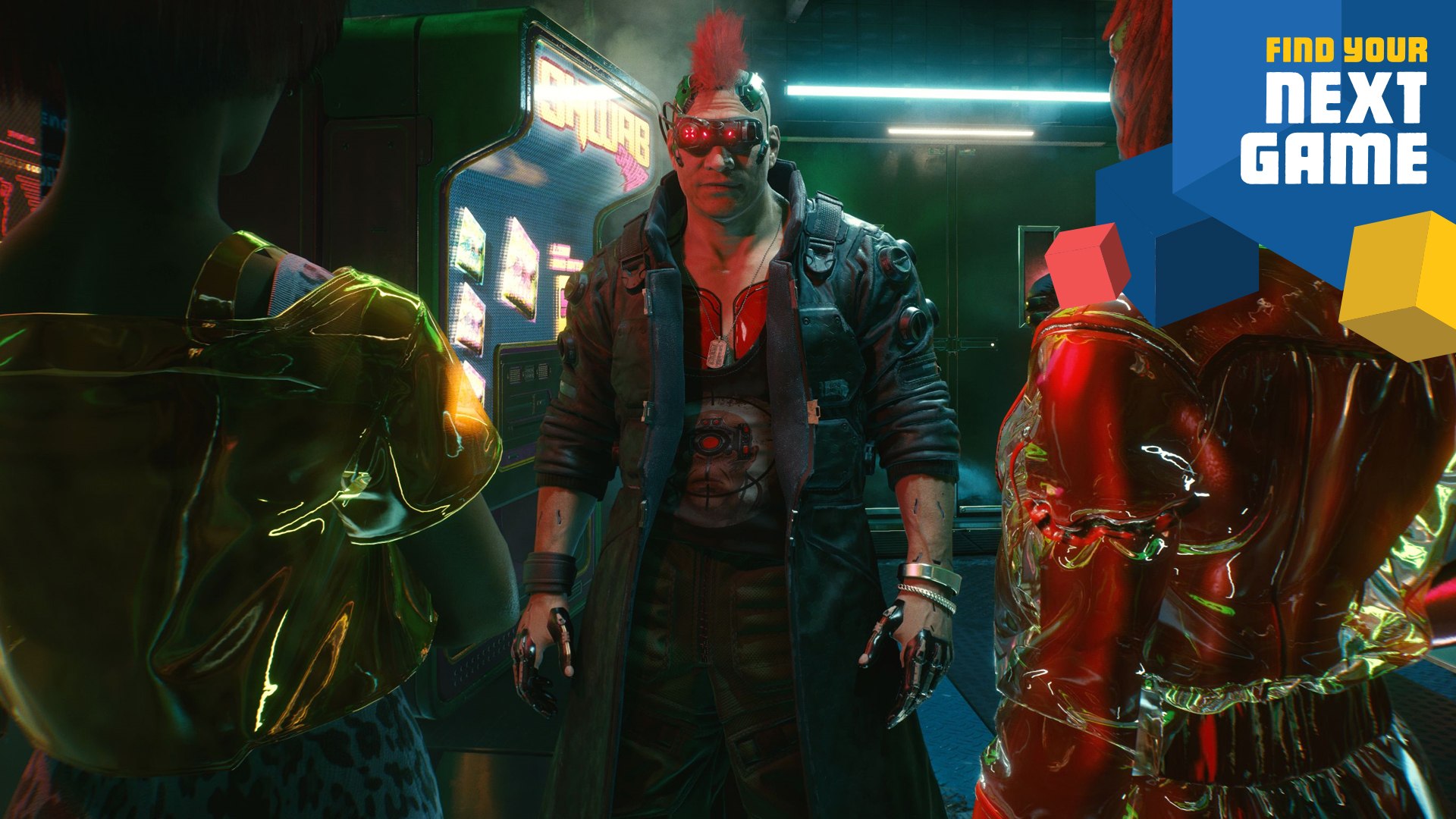 Cyberpunk 2077 gameplay étendu