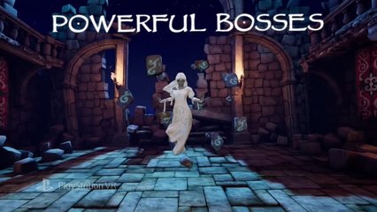 Operencia : The Stolen Sun : Trailer d'annonce pour la VR