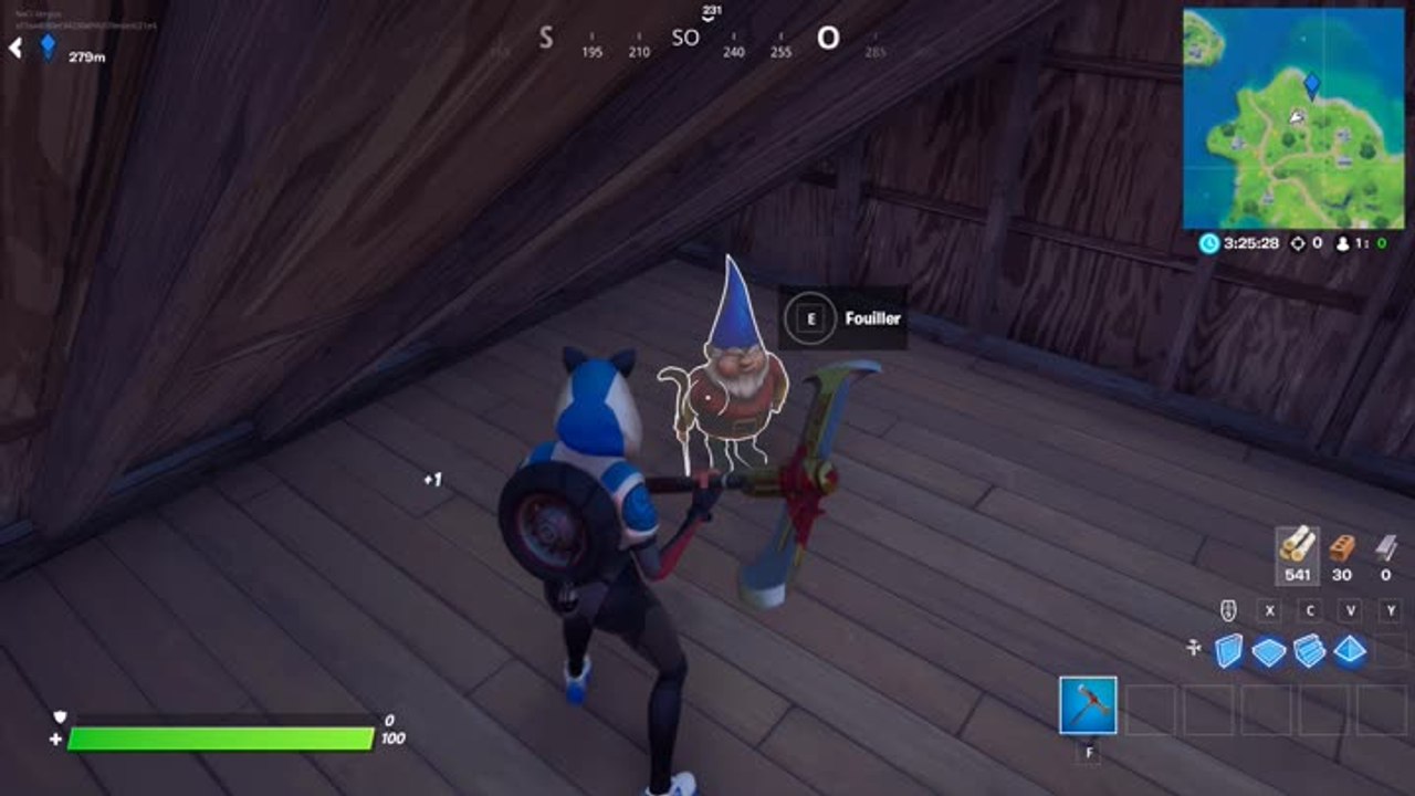 Trouver des nains de jardins à Homely Hills, notre guide (défis de la semaine 1)