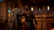 Assassin's Creed Valhalla : gameplay combat infiltration exploration