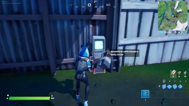 Entrer dans la chambre forte de Catty Corner, notre guide (défis de la semaine 1)