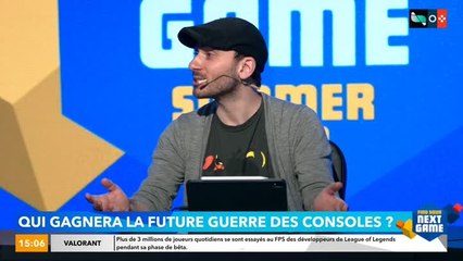 Find Your Next Game : la PS5 vs la Xbox Series X