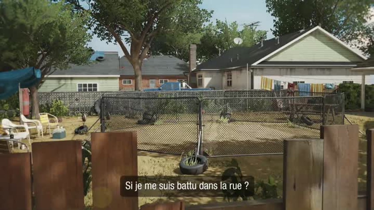 EA Sports UFC 4 - Trailer d'annonce