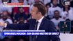 Meeting Emmanuel Macron du 2 avril 2022 : ' Ici, quand nous sommes tous ensemble, nous ne sifflons pas, jamais