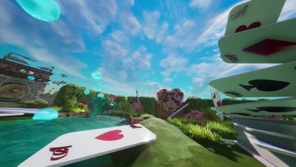 Core : Résultat de l'événement "Trough The Looking Glass"