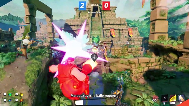 Rocket Arena : Nos premières impressions en 3 minutes