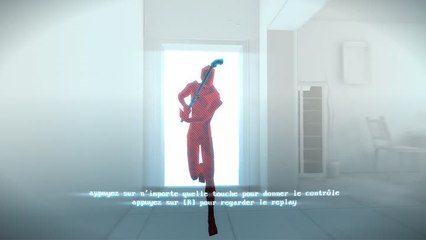 Superhot Mind Control Delete : on tente de survivre à 8 niveaux d'affilé
