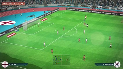 Super Soccer Blast : Un jeu de foot à l'ancienne