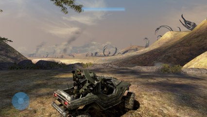 Halo 3 PC Gameplay