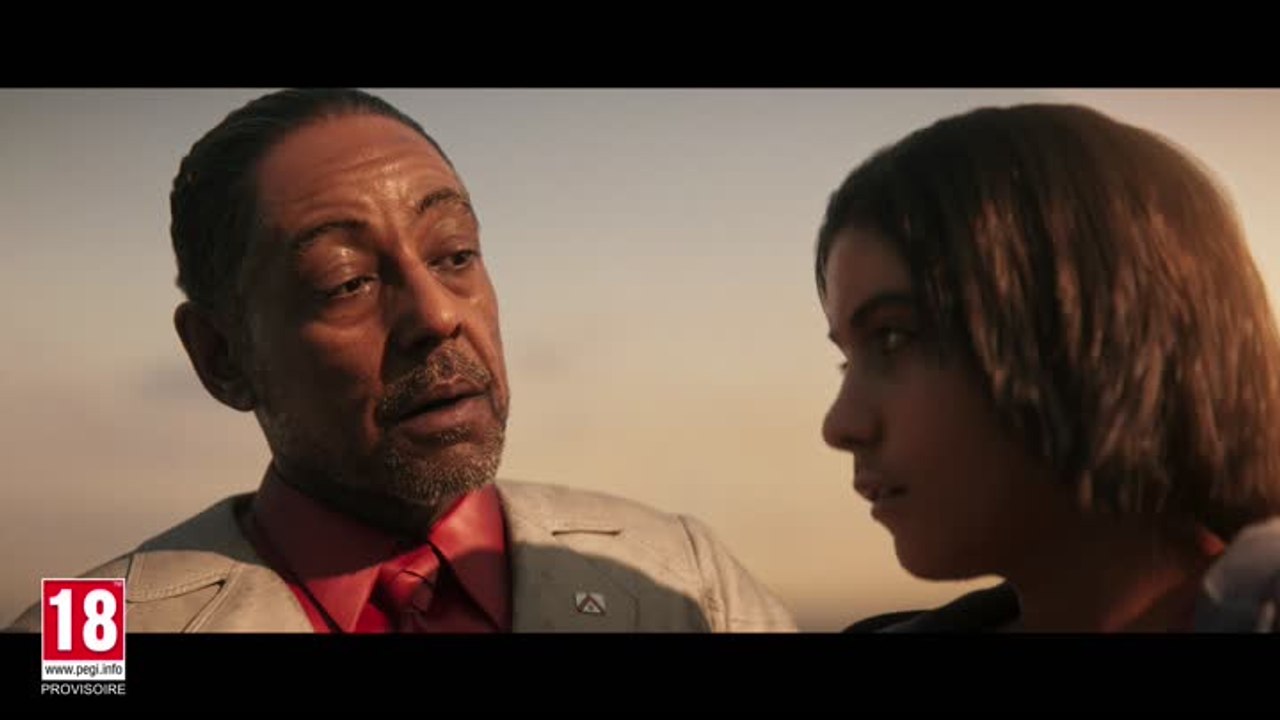 Far Cry 6 dévoile son intrigue et son grand méchant