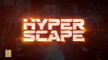 Hyper Scape - Gameplay Ubisoft Forward