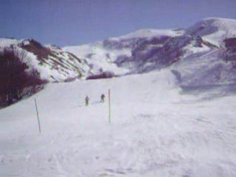 Cascade de porki