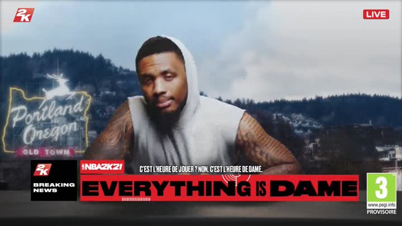 It's Dame Time
