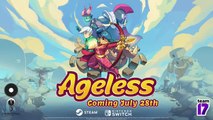 Ageless trailer
