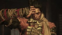 Sekiro Shadows Die Twice Official Announcement Trailer Stadia