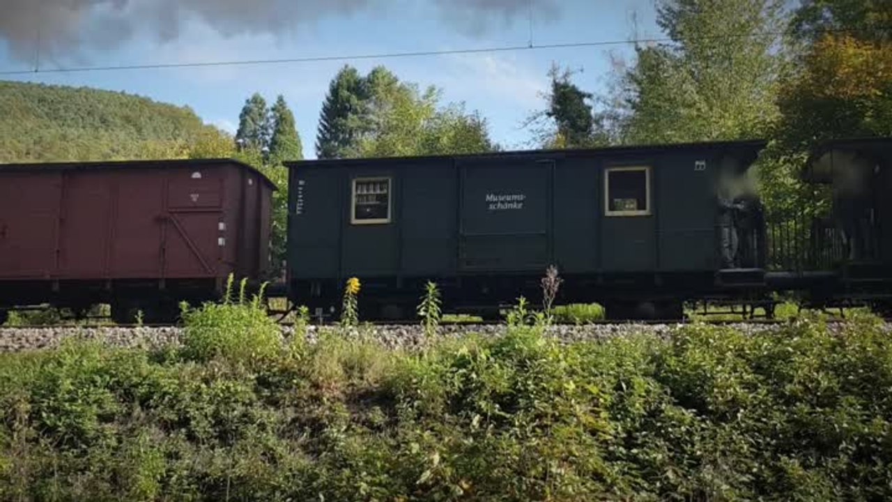 Railway Empire : Nintendo Switch Edition - Trailer de lancement