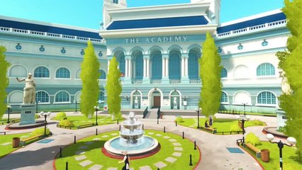 The Academy : Trailer de lancement PC et mobile