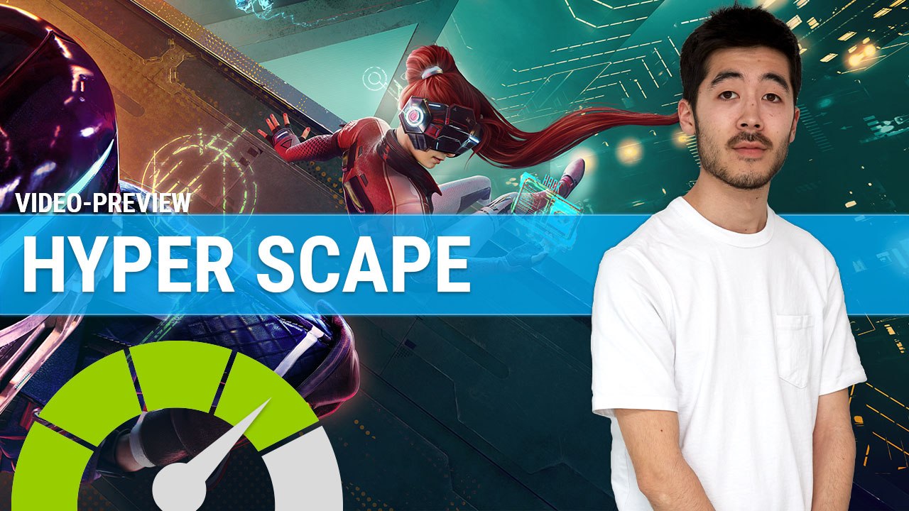 Hyper Scape : Nos premières impressions en 3 minutes