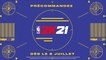 NBA 2K21 - Zion Williamson représente la Next Gen